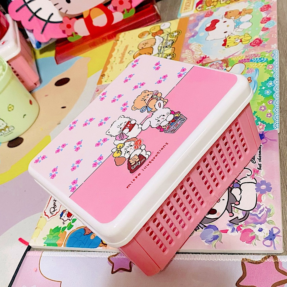 Mikko storage bin
